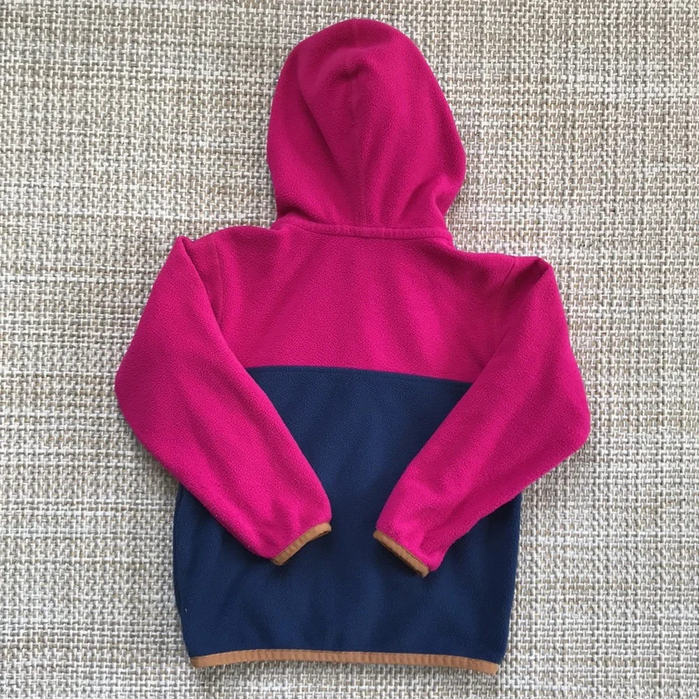 Patagonia Fleece Jacket (size 3T)